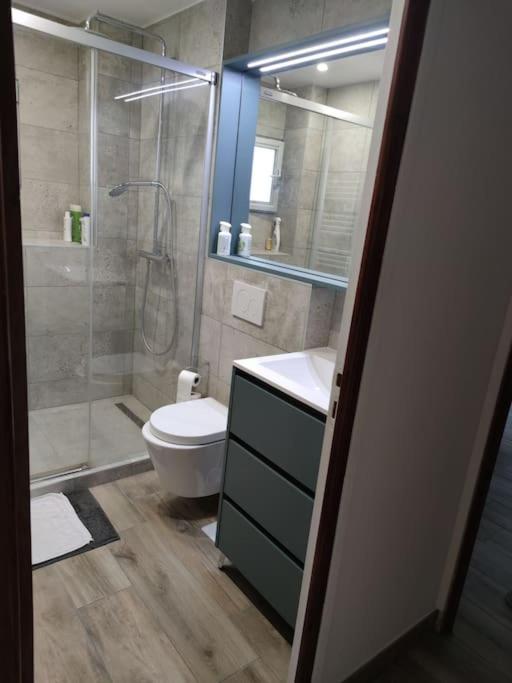 Bel Appartement Sur Le Port Du Brusc Avec Sa Place De Parking Privative. Сис-Фур-Ле-Пляж Экстерьер фото